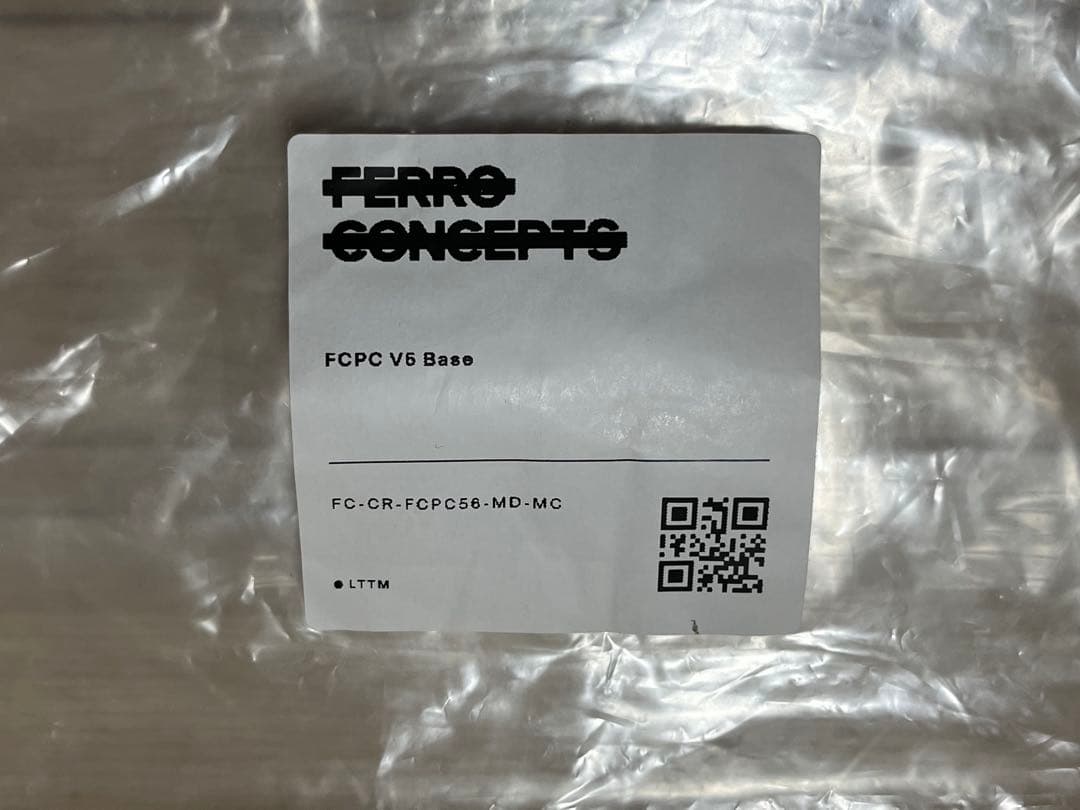 【実物】Ferro Concepts FCPC V5マルチカム(※一部レプあり)