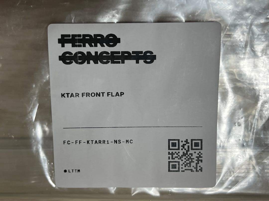 【実物】Ferro Concepts FCPC V5マルチカム(※一部レプあり)