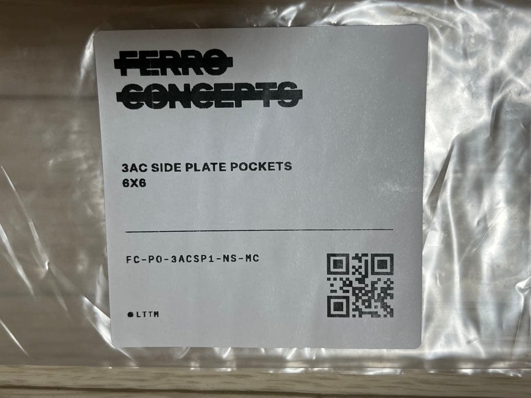 【実物】Ferro Concepts FCPC V5マルチカム(※一部レプあり)