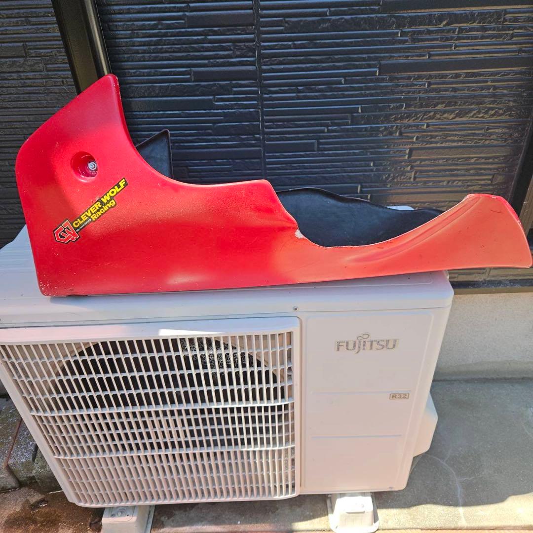 ヤマハTRX850アンダーカウル（クレバーウルフ製）