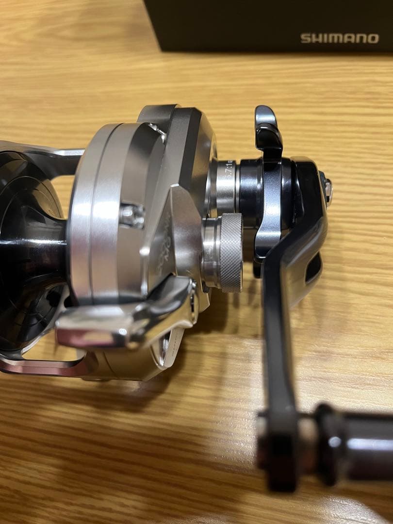 【まっさん】21オシアジガー2000NRMG