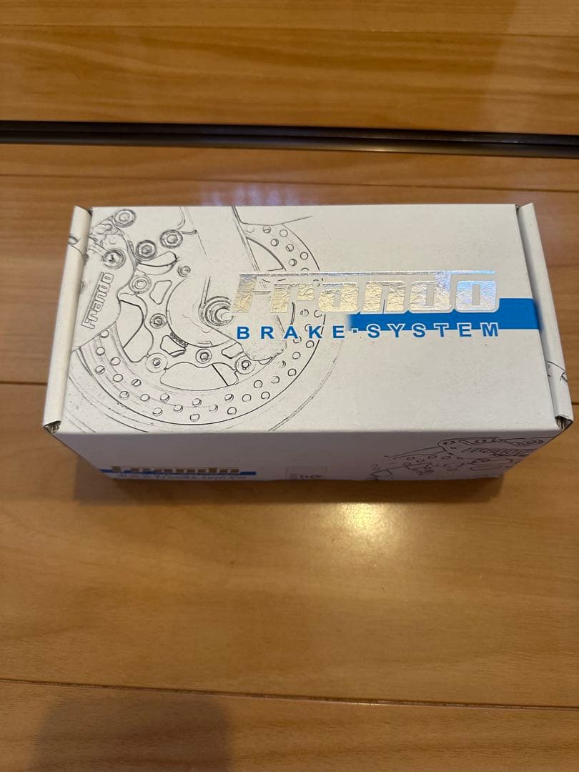 フランド　Frand 4POT ブレーキキャリパー