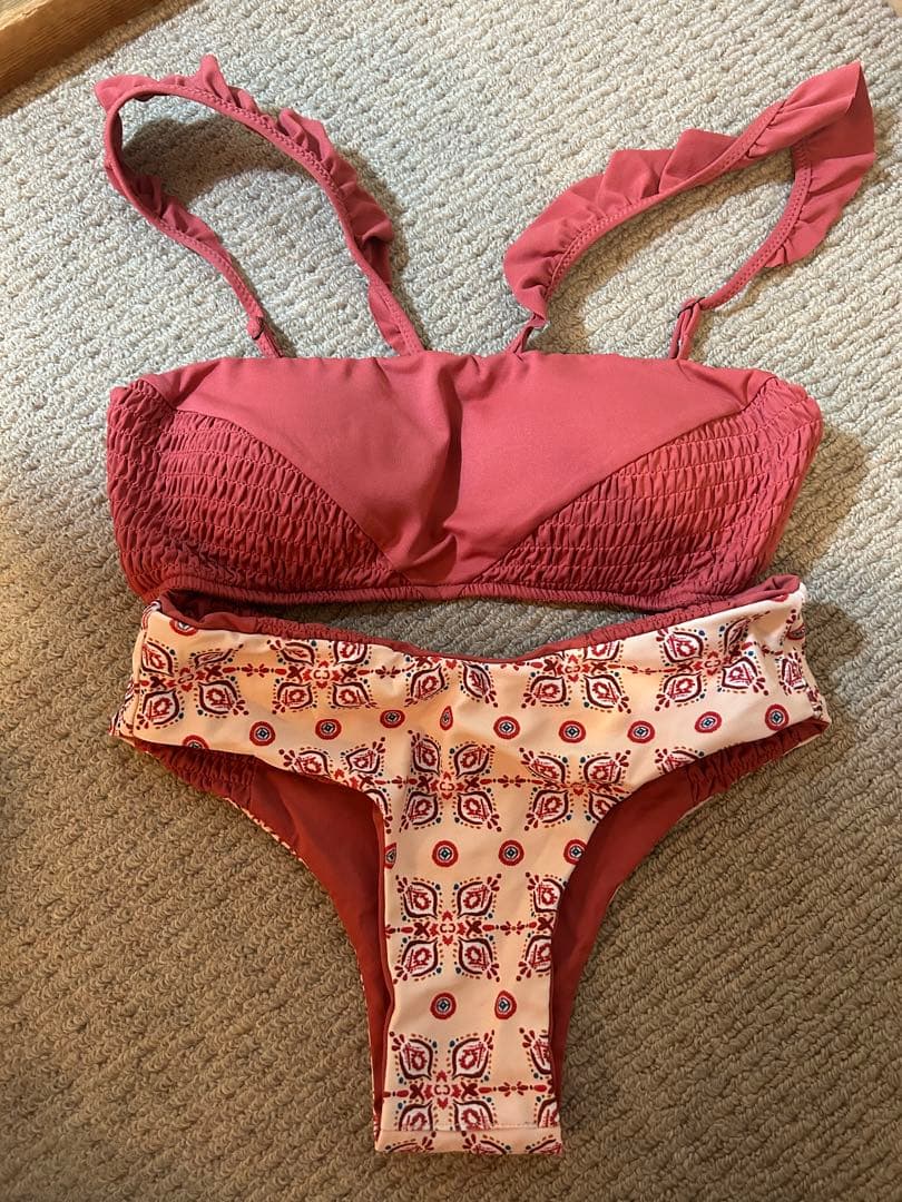 美品　アリシアスタン　ビキニ 上下セット