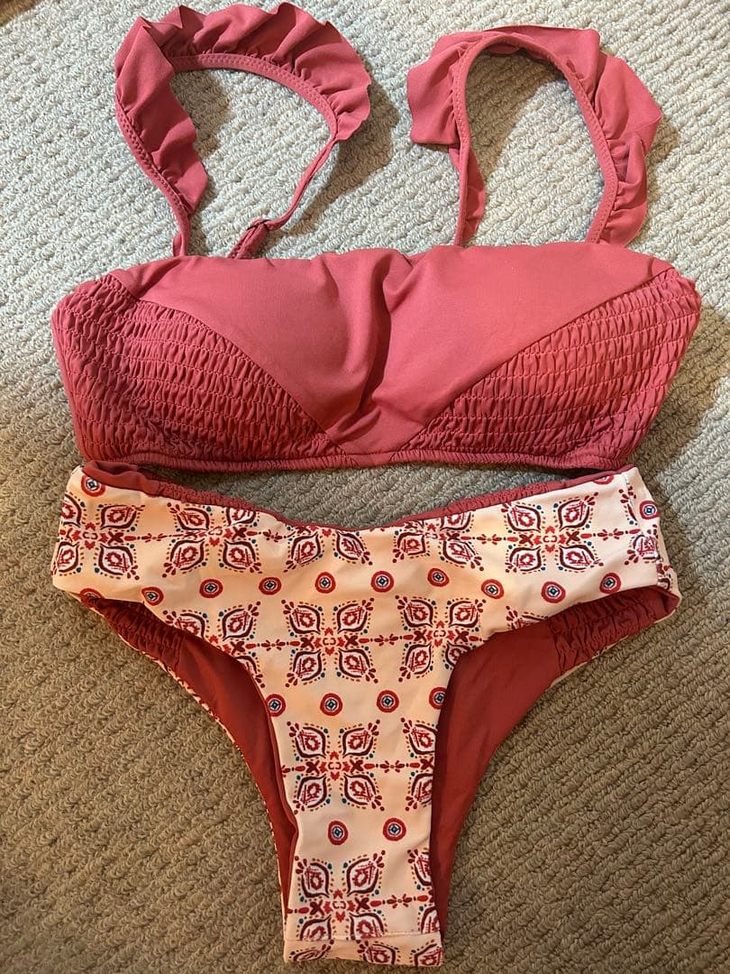 美品　アリシアスタン　ビキニ 上下セット