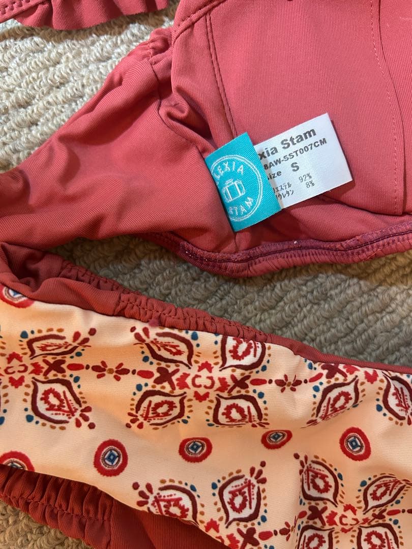 美品　アリシアスタン　ビキニ 上下セット