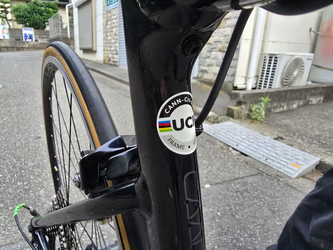 cannondale キャノンデール CAAD13 510mm 105