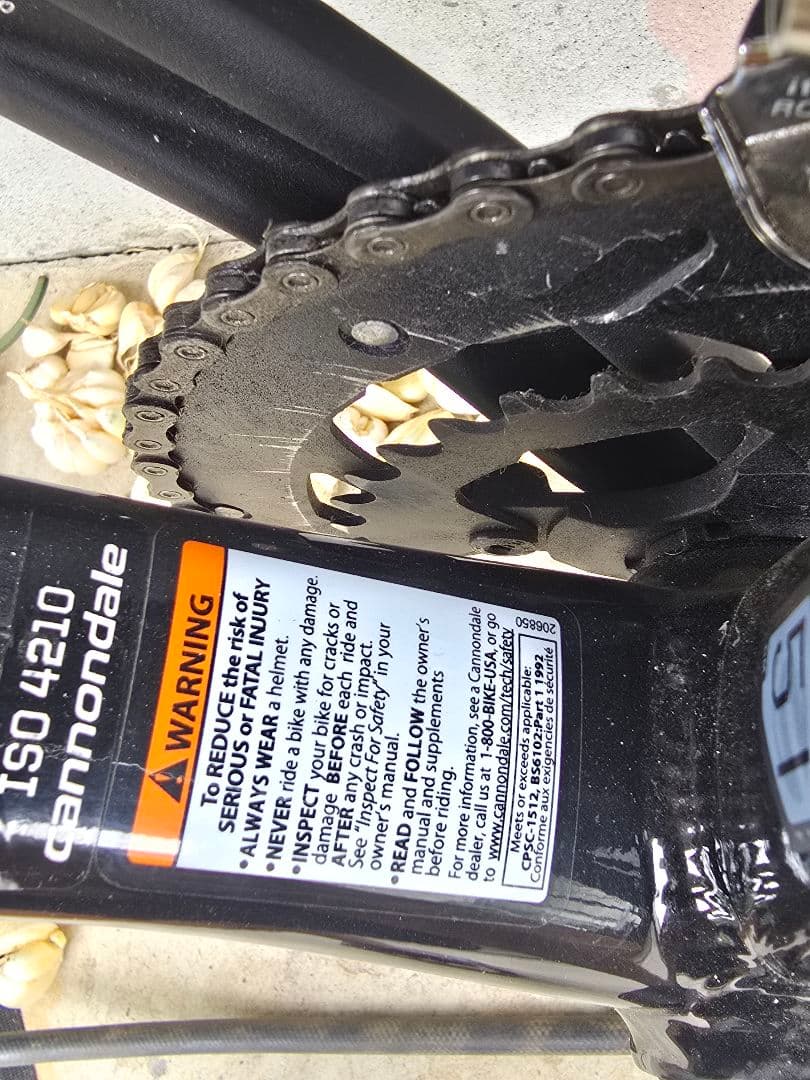 cannondale キャノンデール CAAD13 510mm 105