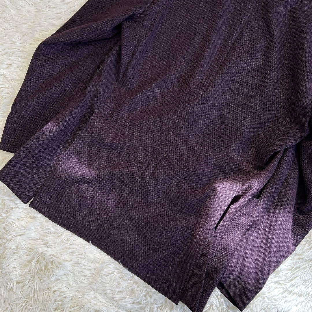 タリアトーレ モンテカルロ テーラードジャケット ホップサック 現行 48