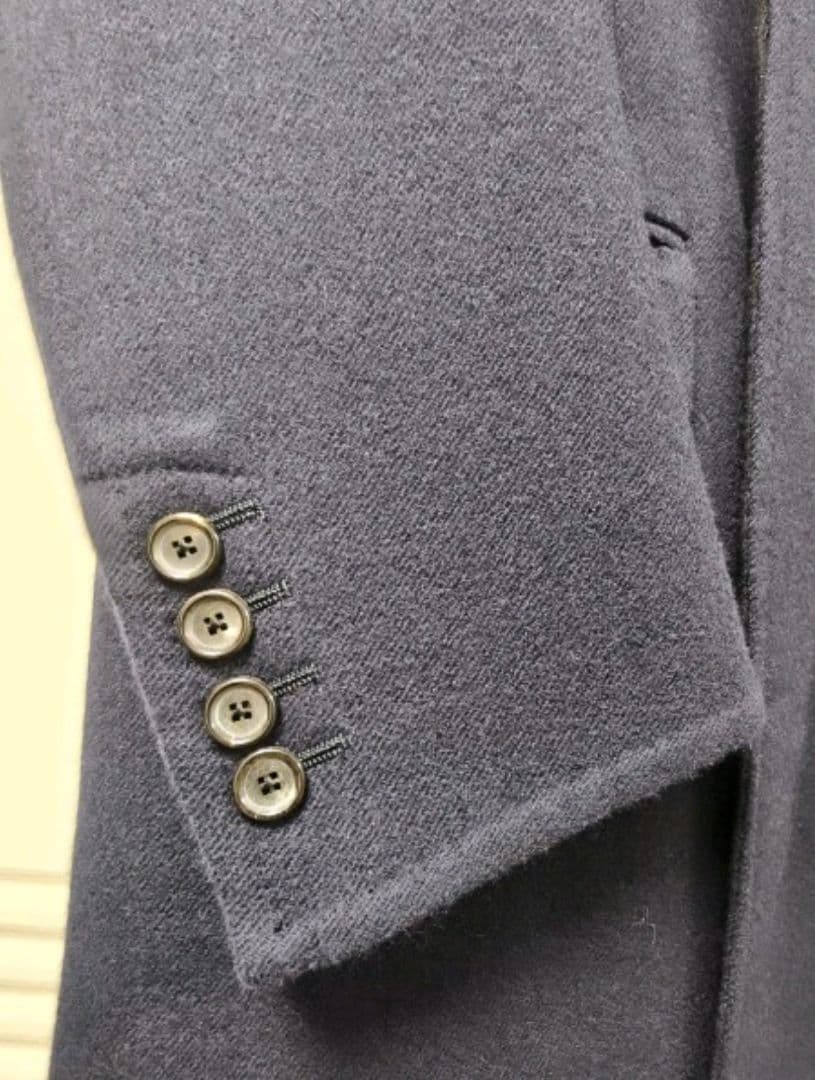 ヤ*読様 ルイヴィトン モノグラムチェスターコート