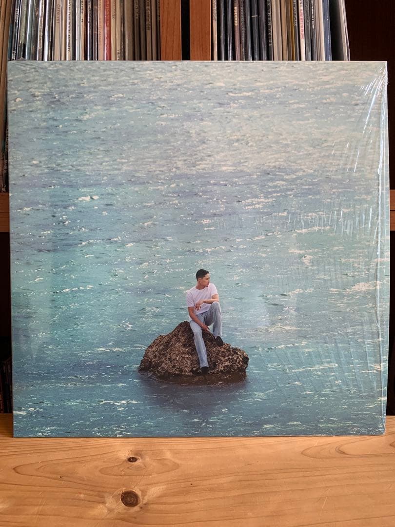 yosea sea of love LP レコード