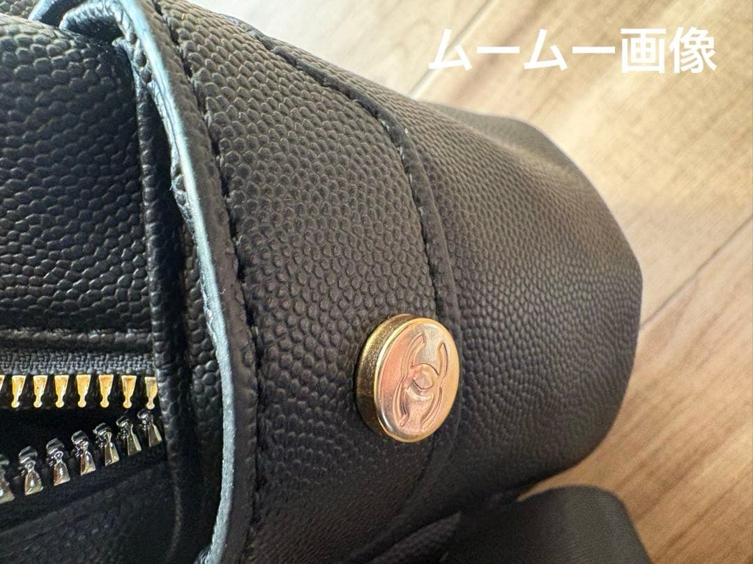 シャネル ノベルティ リュック バッグ パック ブラック 限定価格