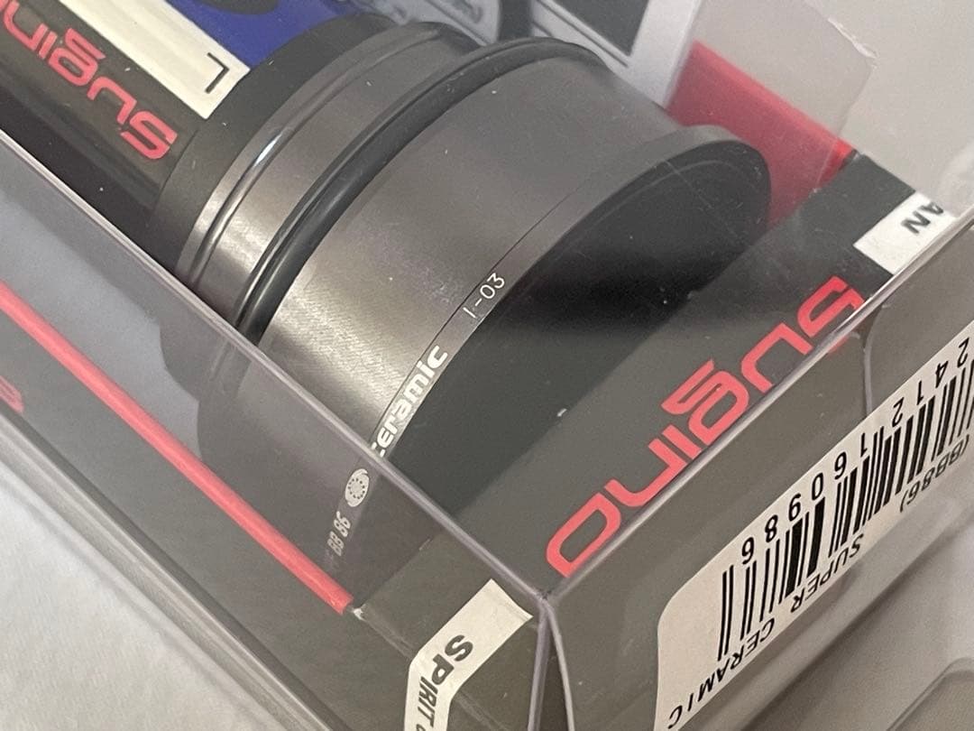 スギノボトムブラケット SHPF (BB86) SUPER CERAMIC　新品