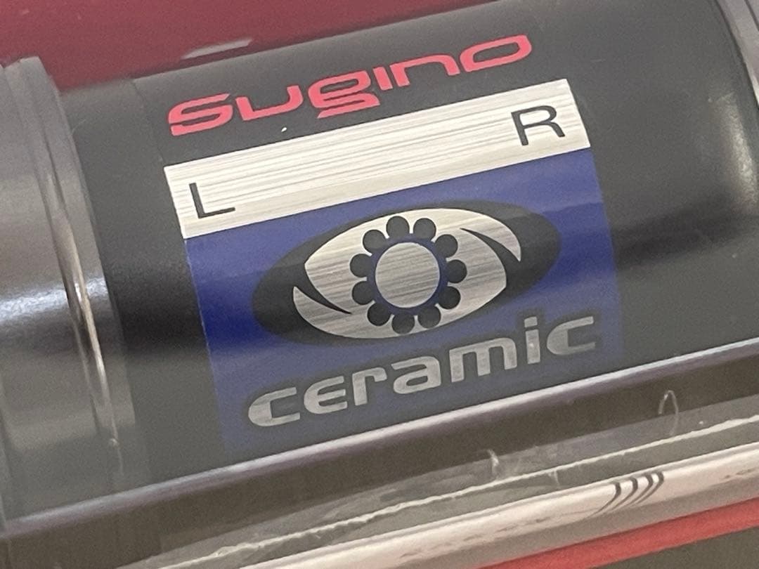 スギノボトムブラケット SHPF (BB86) SUPER CERAMIC　新品