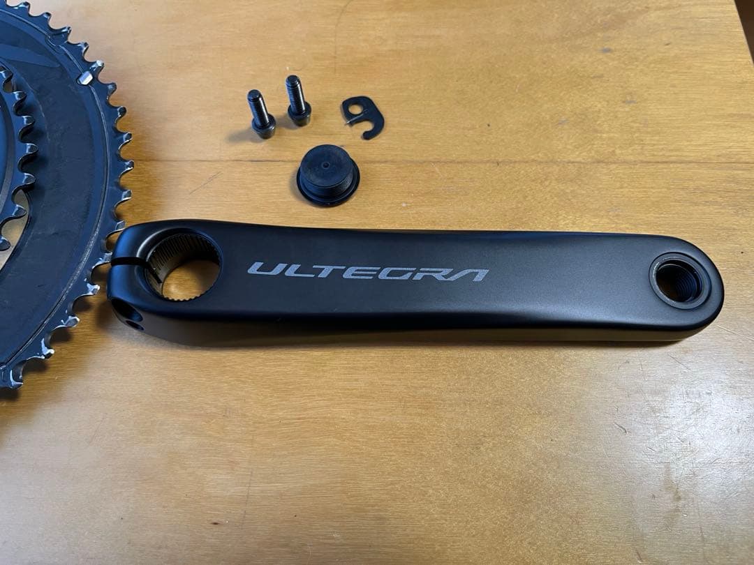 シマノ アルテグラ FC-R8100 (165mm 52-36T)