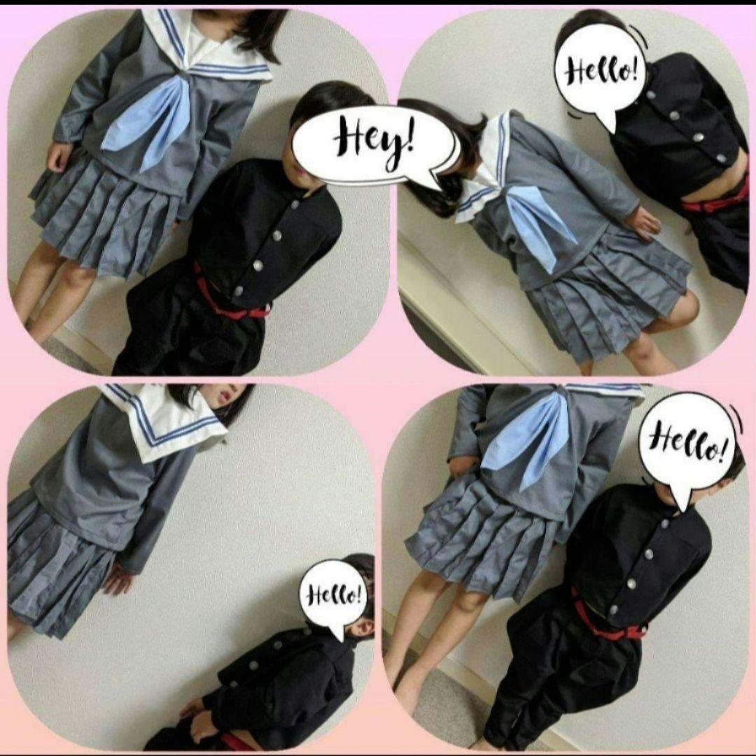 5/20まで110短ラン黒、ニッカズボン紫、はちまき、ベルト