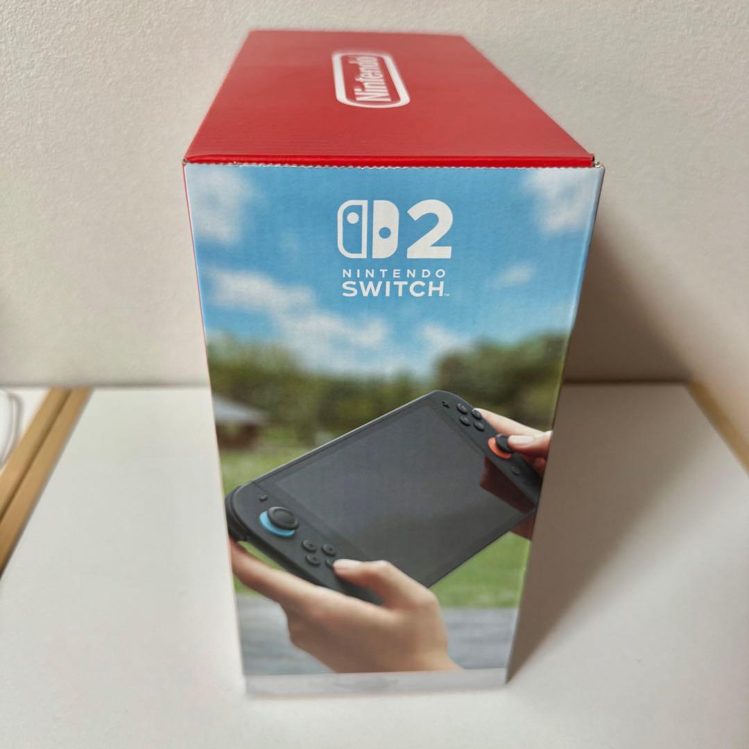Switch2 本体 マリオカート ワールドセット 日本国内版 スイッチ2 新品