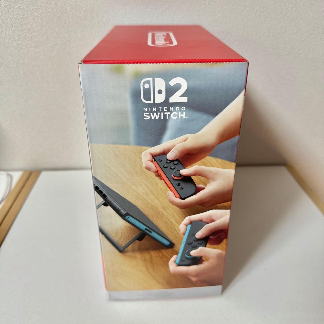 Switch2 本体 マリオカート ワールドセット 日本国内版 スイッチ2 新品