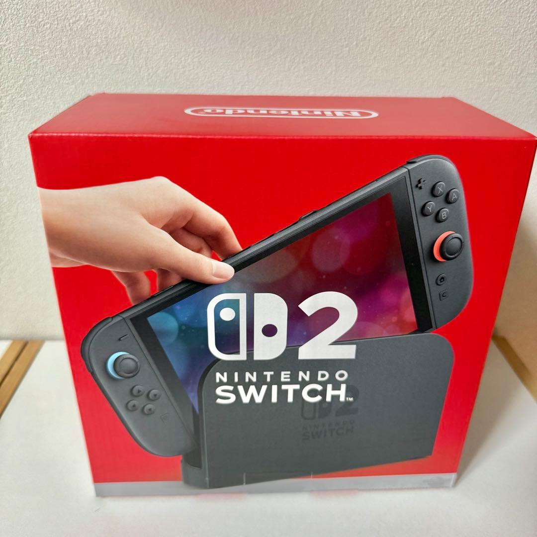 Switch2 本体 マリオカート ワールドセット 日本国内版 スイッチ2 新品