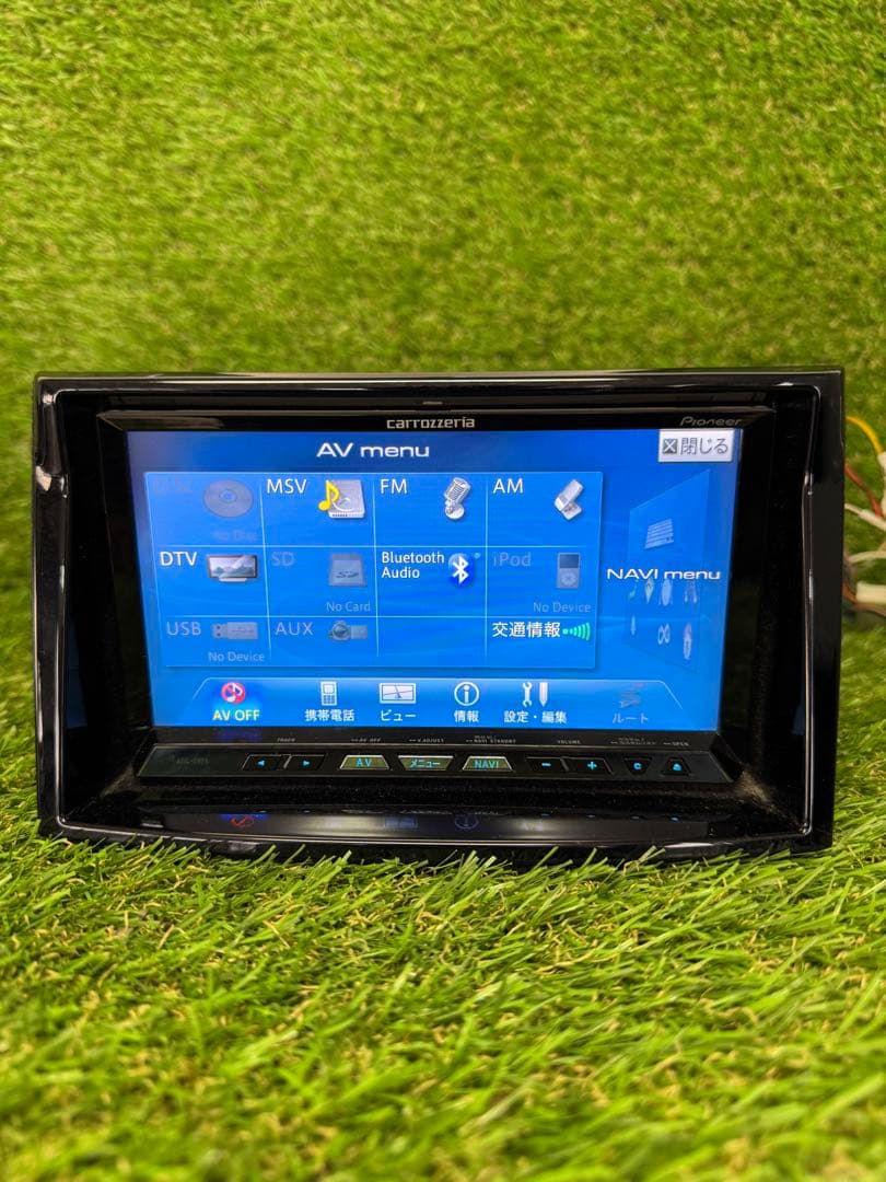 ‼️格安特価品‼️カロッツェリア サイバーナビ AVIC-ZH99 その他2021