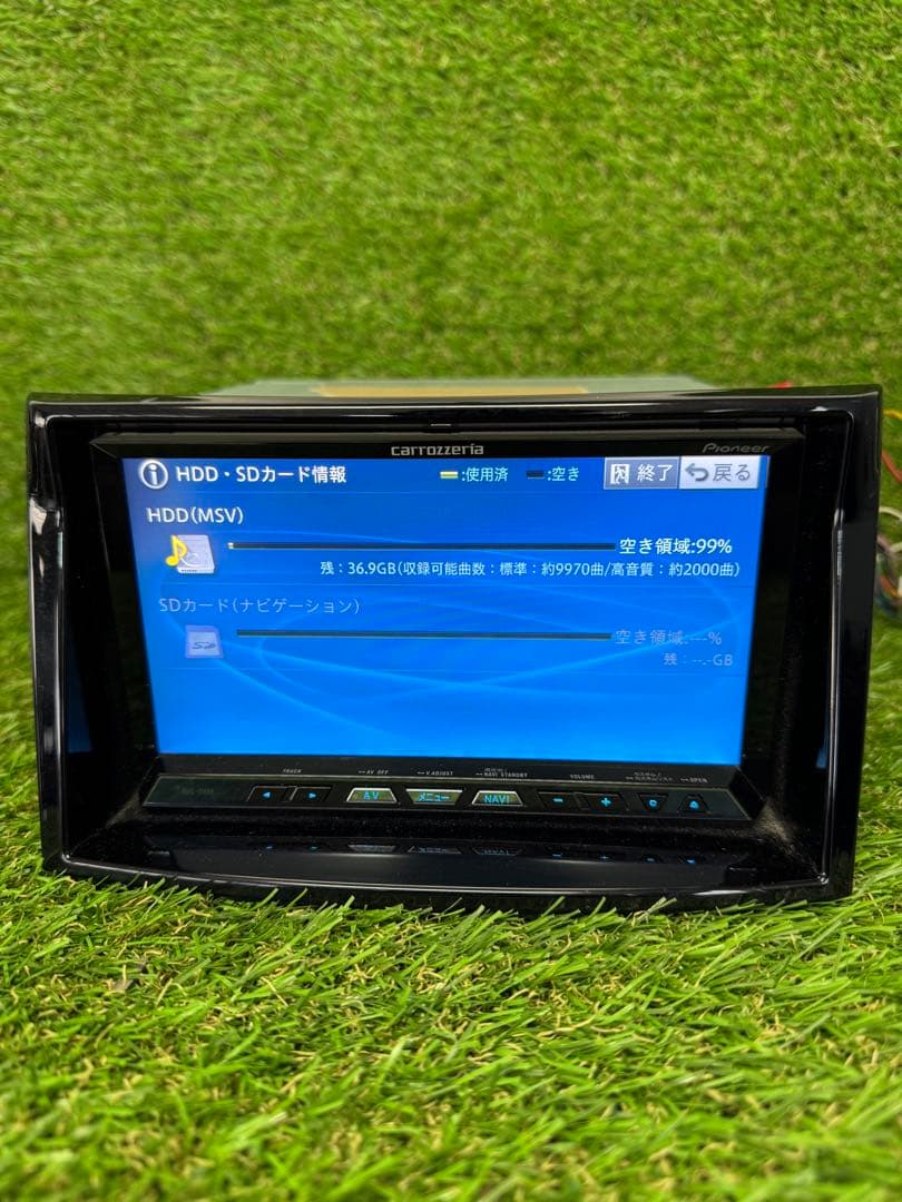 ‼️格安特価品‼️カロッツェリア サイバーナビ AVIC-ZH99 その他2021