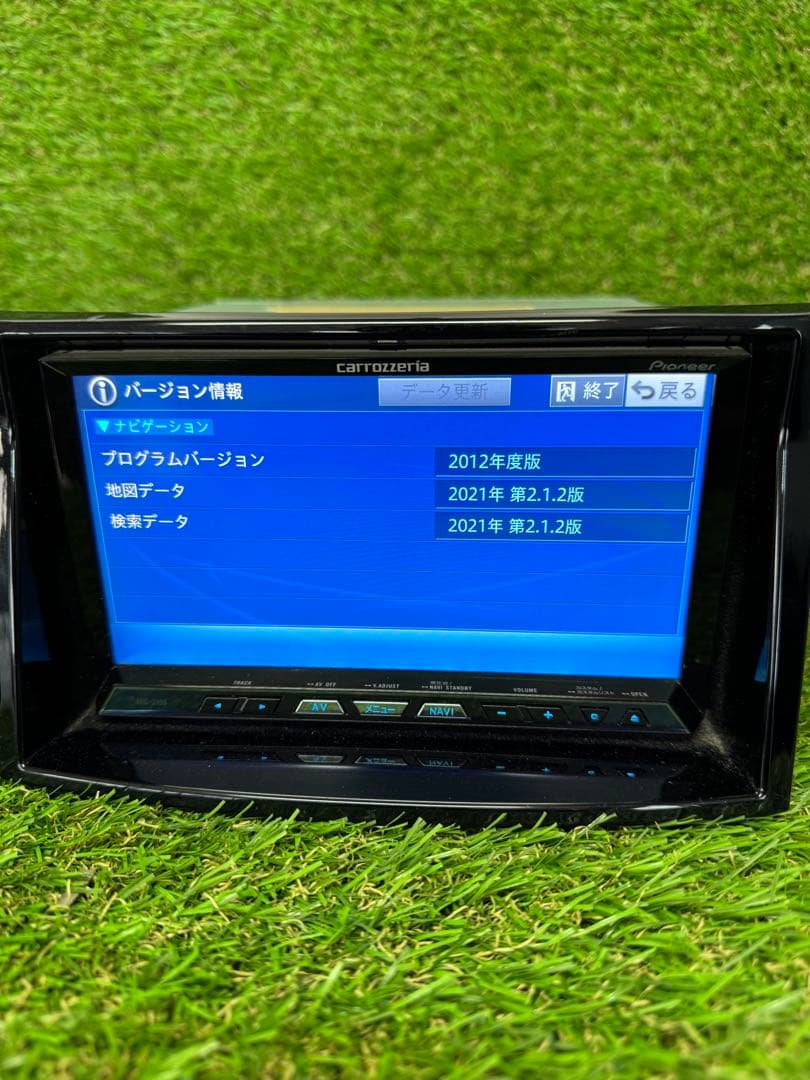 ‼️格安特価品‼️カロッツェリア サイバーナビ AVIC-ZH99 その他2021