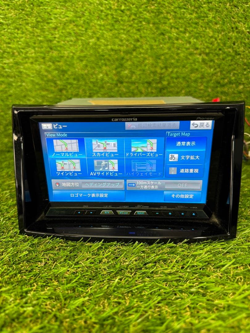 ‼️格安特価品‼️カロッツェリア サイバーナビ AVIC-ZH99 その他2021