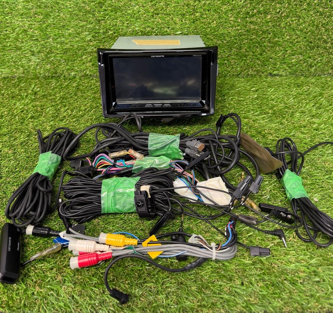 ‼️格安特価品‼️カロッツェリア サイバーナビ AVIC-ZH99 その他2021