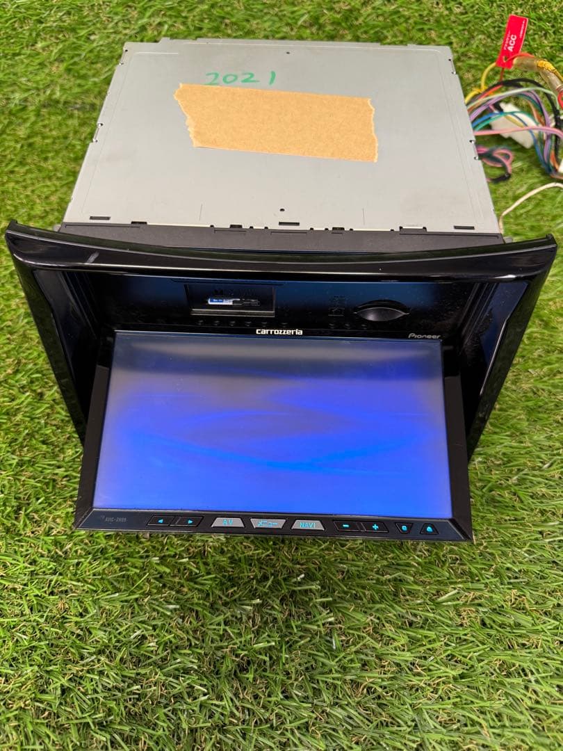 ‼️格安特価品‼️カロッツェリア サイバーナビ AVIC-ZH99 その他2021