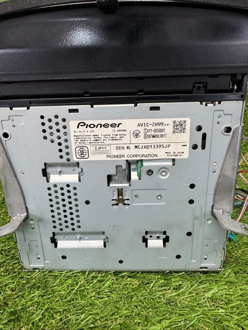 ‼️格安特価品‼️カロッツェリア サイバーナビ AVIC-ZH99 その他2021