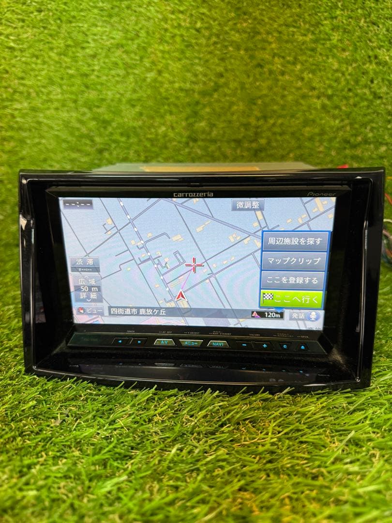 ‼️格安特価品‼️カロッツェリア サイバーナビ AVIC-ZH99 その他2021