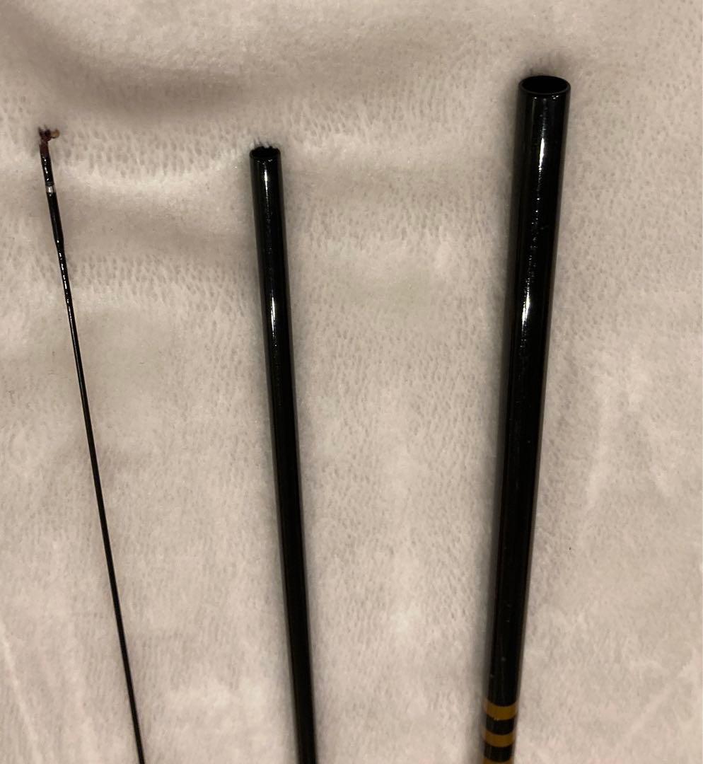 シマノ 独歩8尺、9尺の2本セット