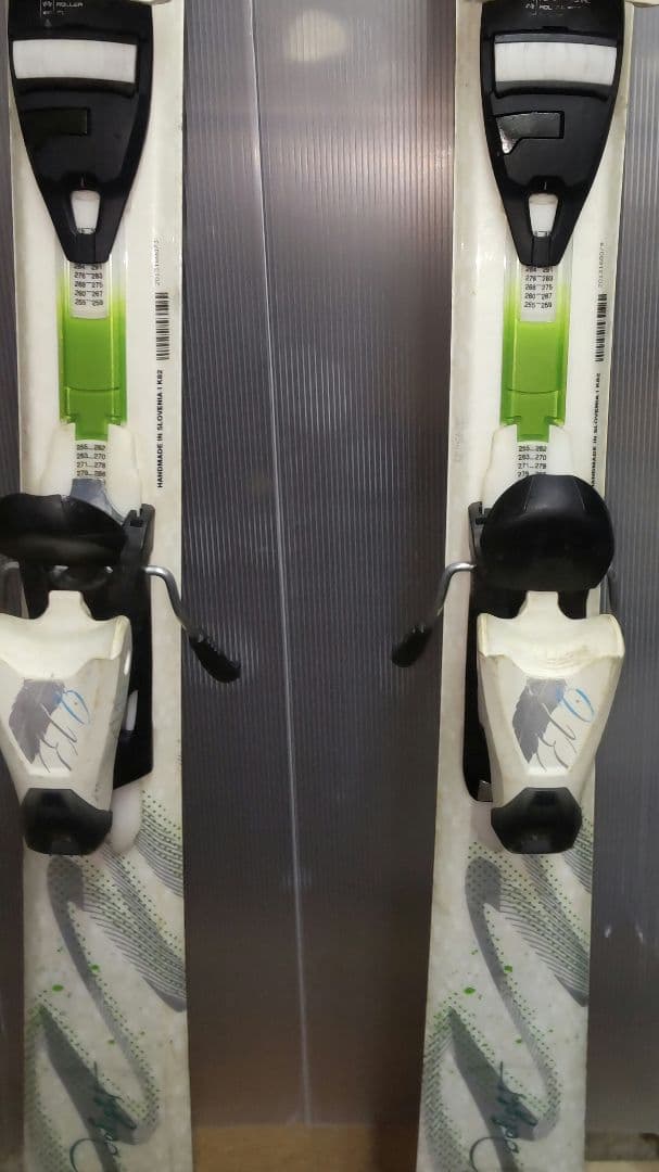 Elan スキー板 ほぼ新品