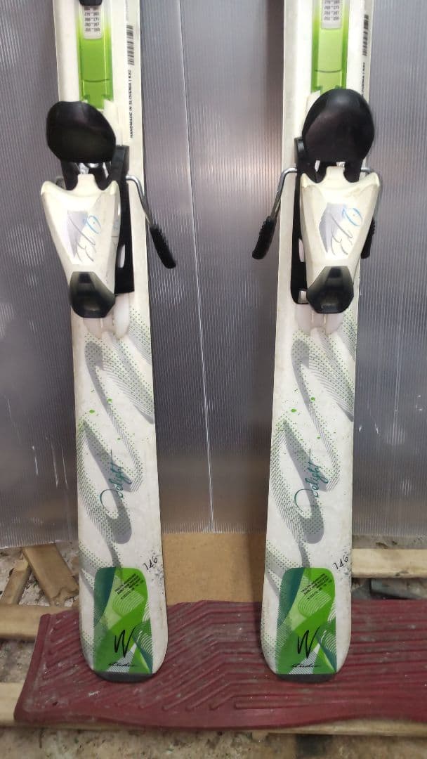 Elan スキー板 ほぼ新品