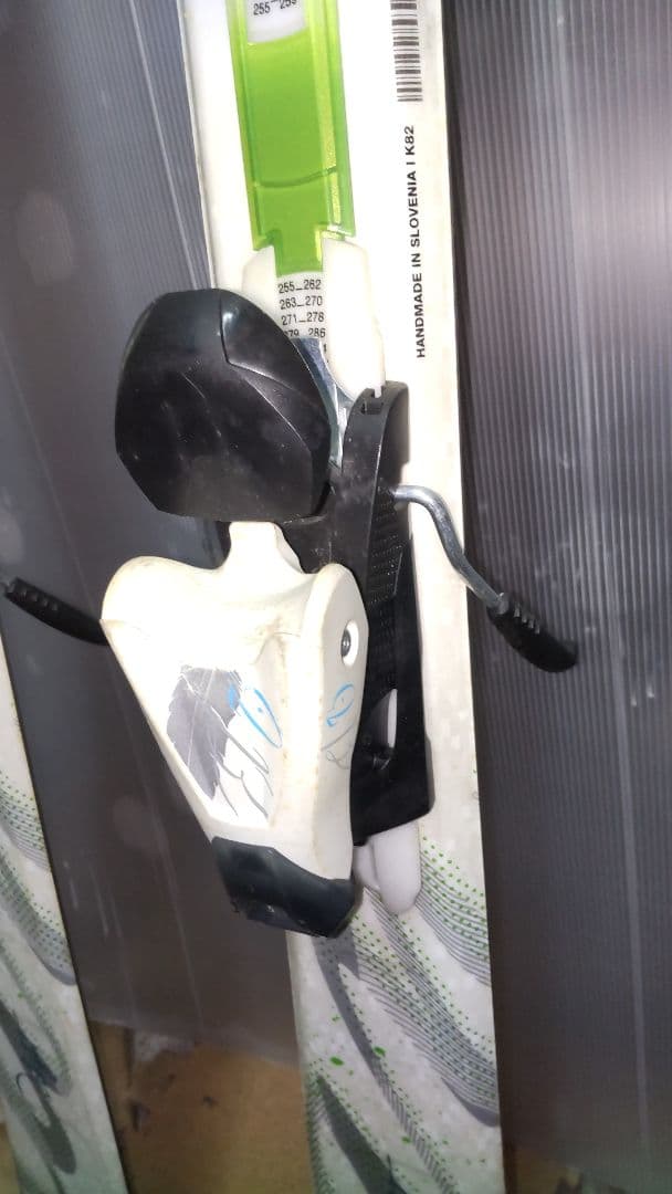 Elan スキー板 ほぼ新品