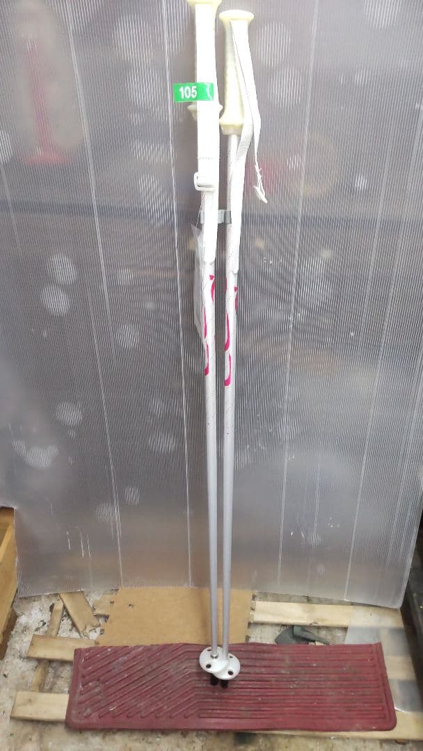 Elan スキー板 ほぼ新品