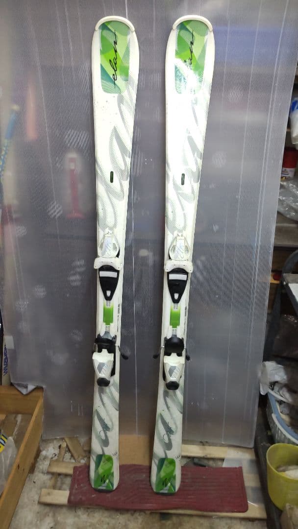 Elan スキー板 ほぼ新品