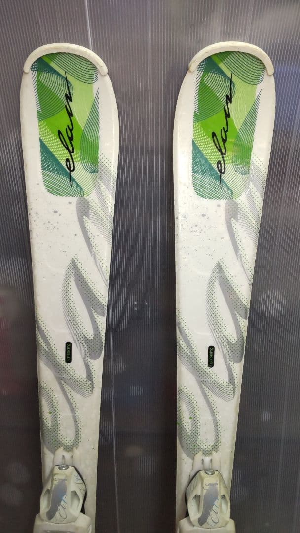 Elan スキー板 ほぼ新品