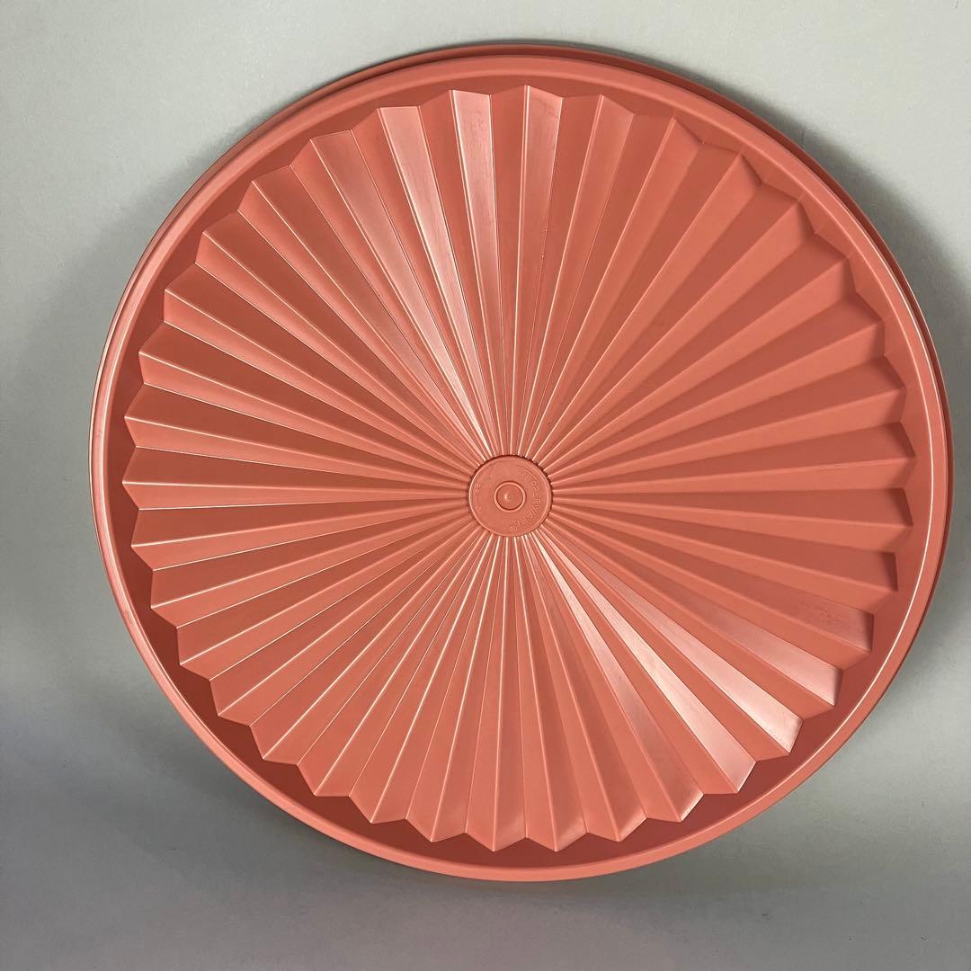 タッパーウェア マキシクイーンデコレーター(11000ml)