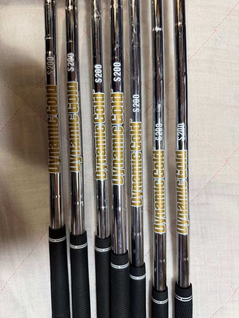 HONMA TW757B 4-Pアイアンセット 7本セット