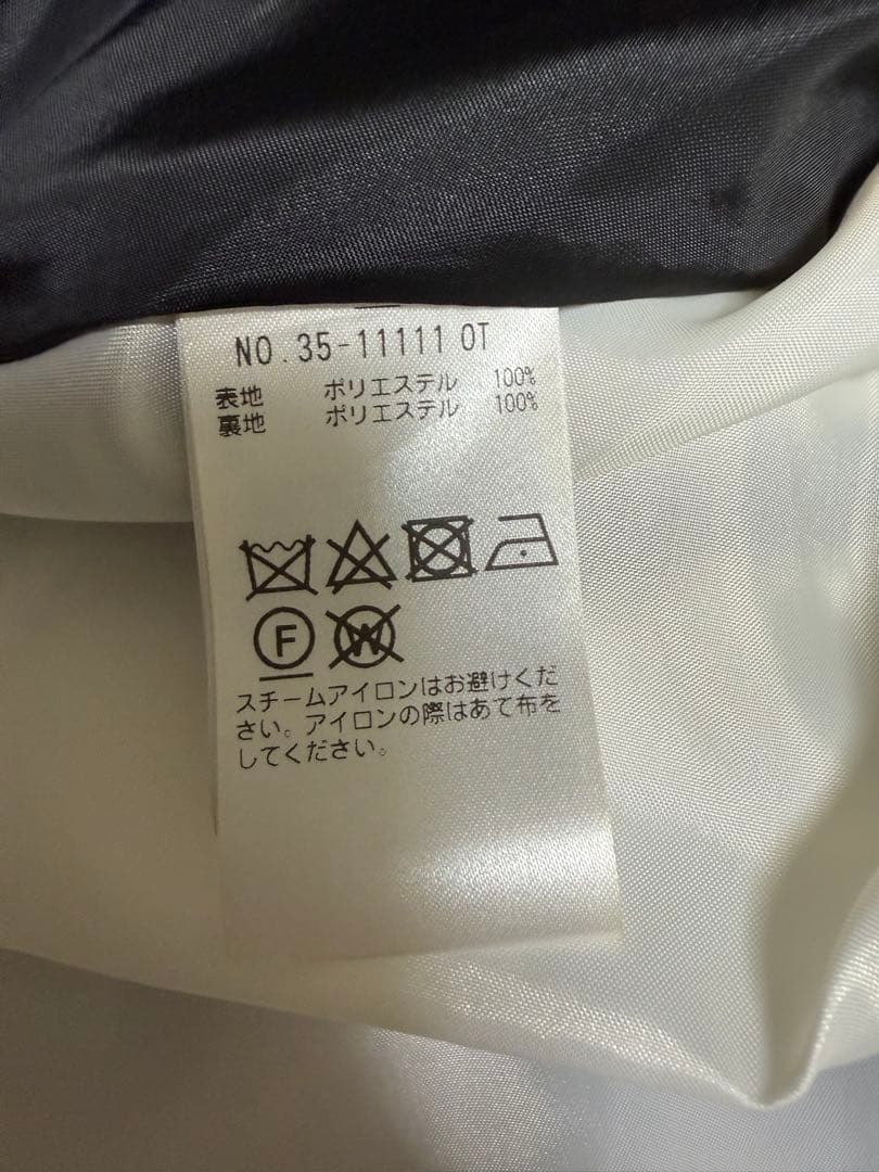 【値下げしました！】STRAWBERRY-FIELDS プリーツワンピース