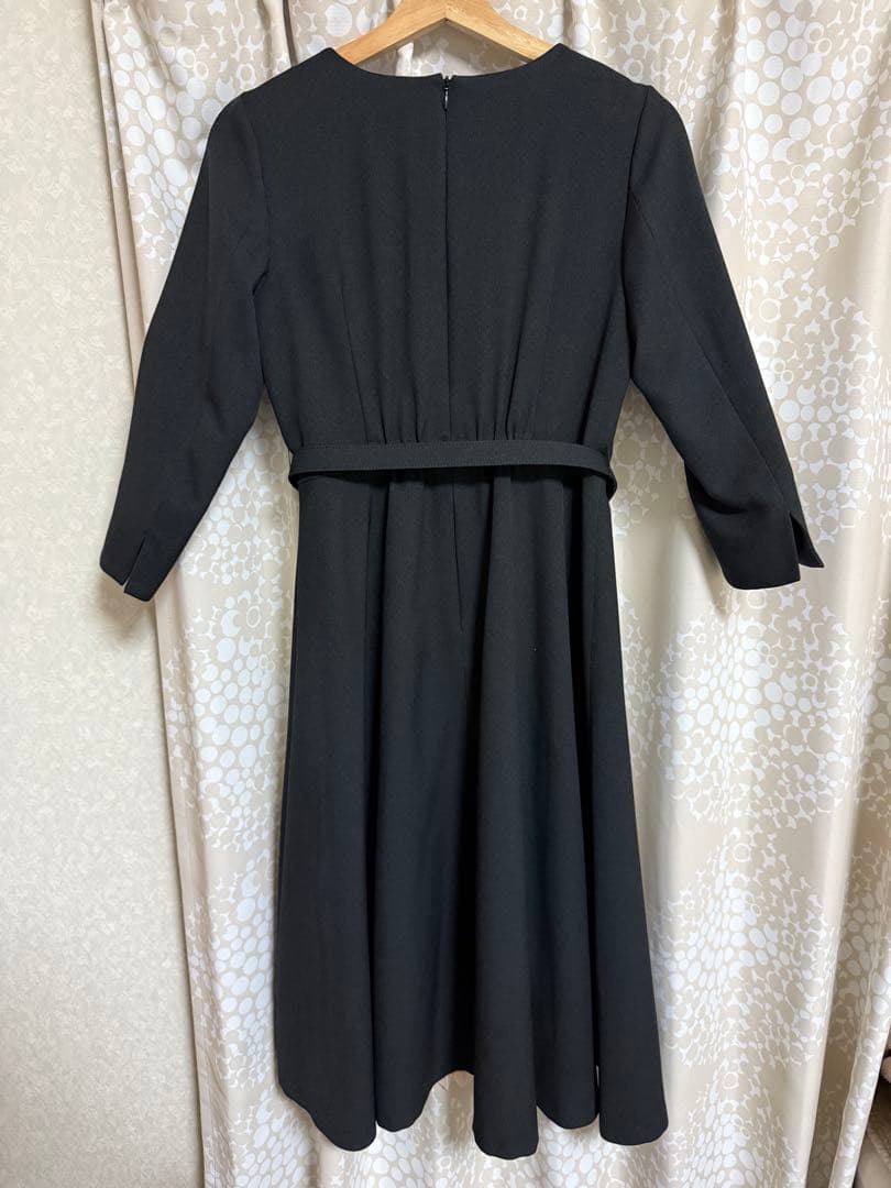 【値下げしました！】STRAWBERRY-FIELDS プリーツワンピース