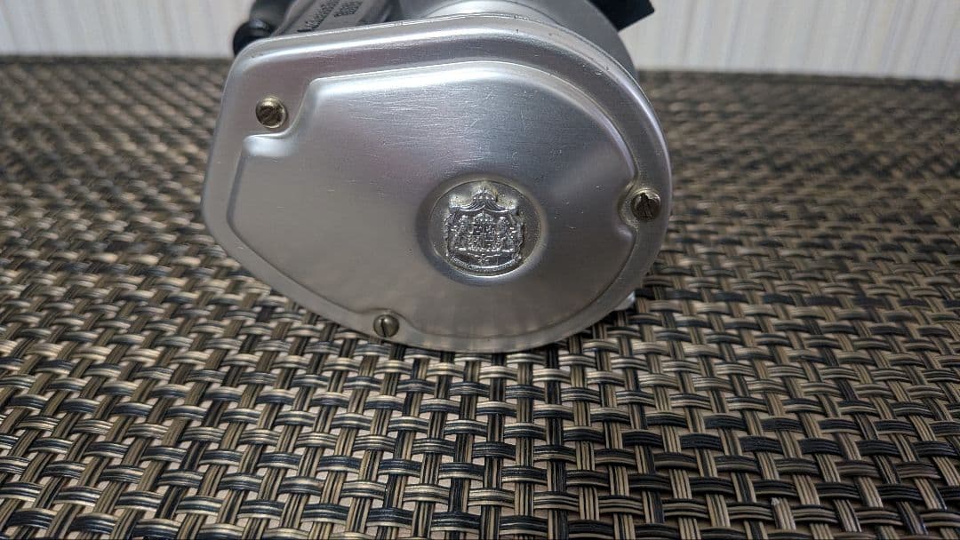 美品 abu1000 アブ1000 アンバサダー アブガルシア ビンテージ