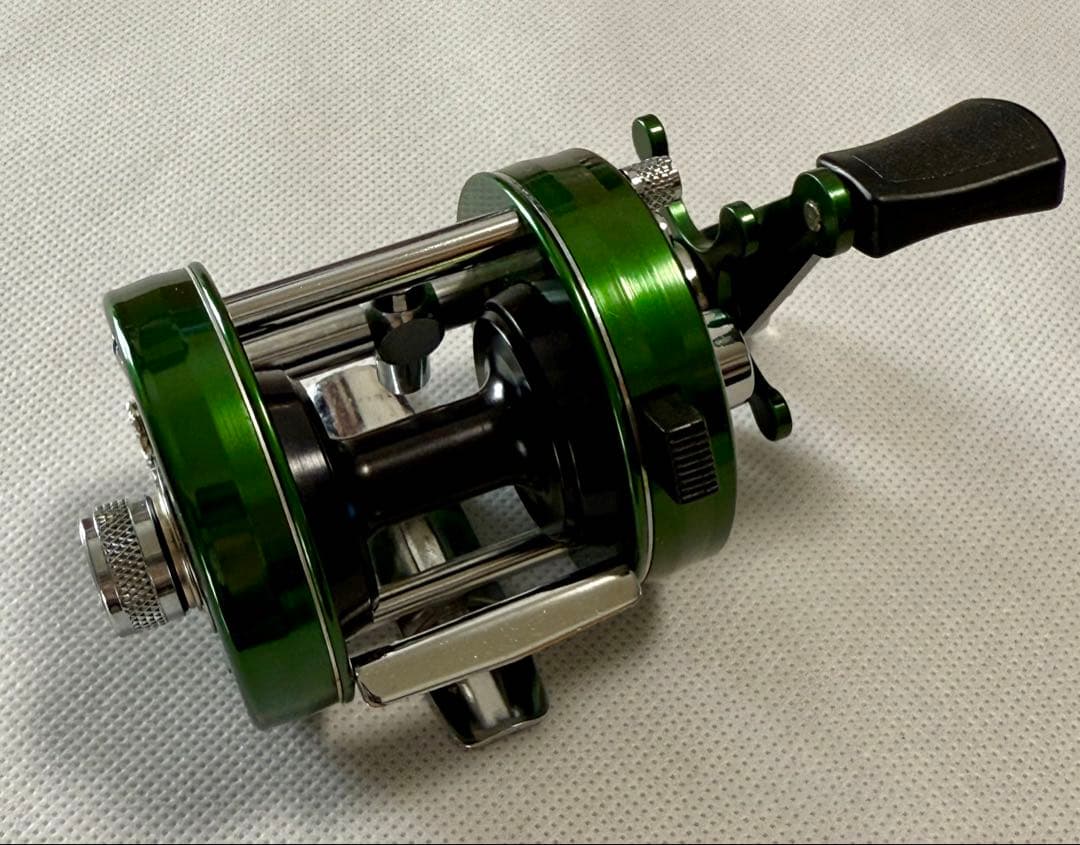 ABU Garcia ambassadeur 2500Cグリーン2500Cパーツ