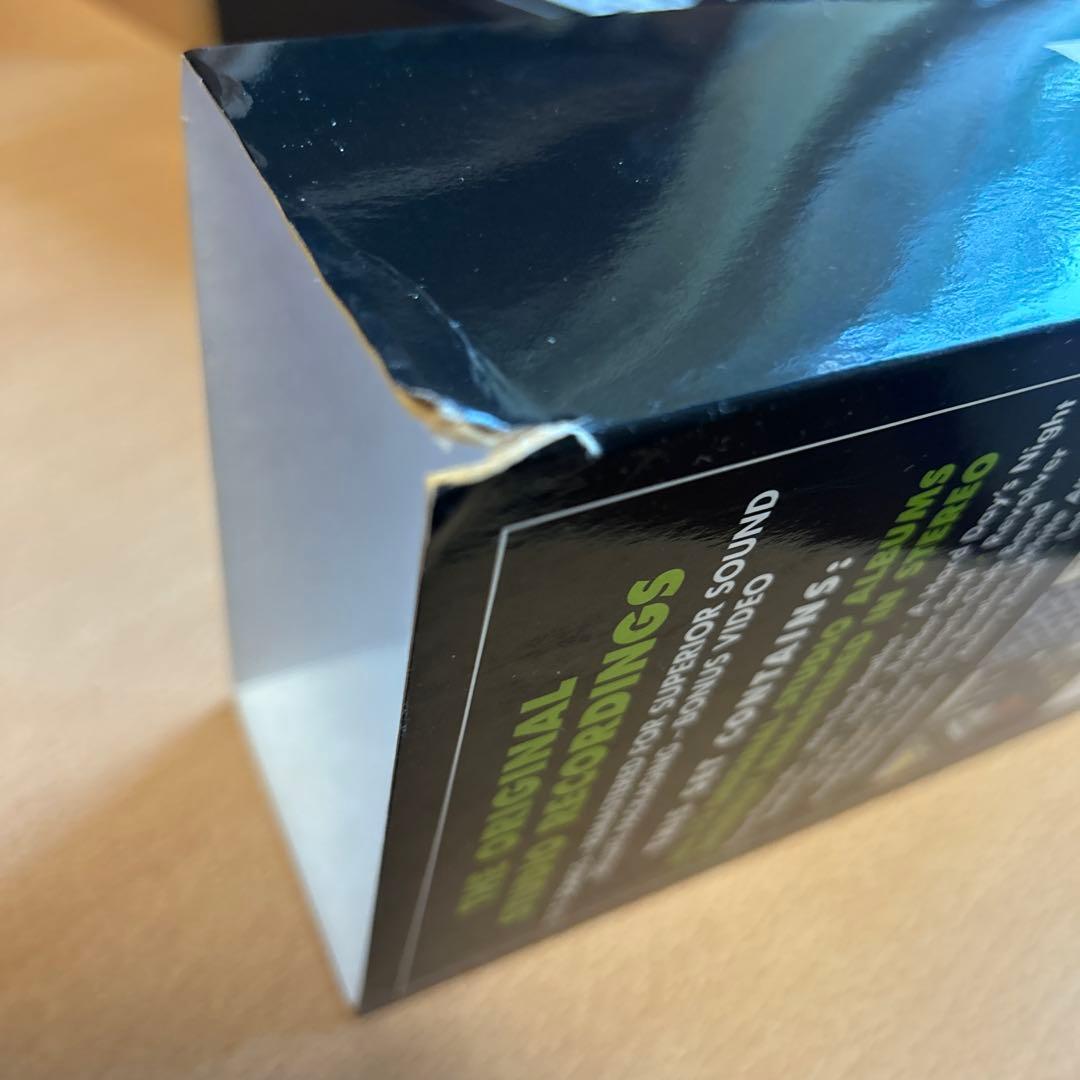 THE BEATLES BOX　ザ・ビートルズ　BOX