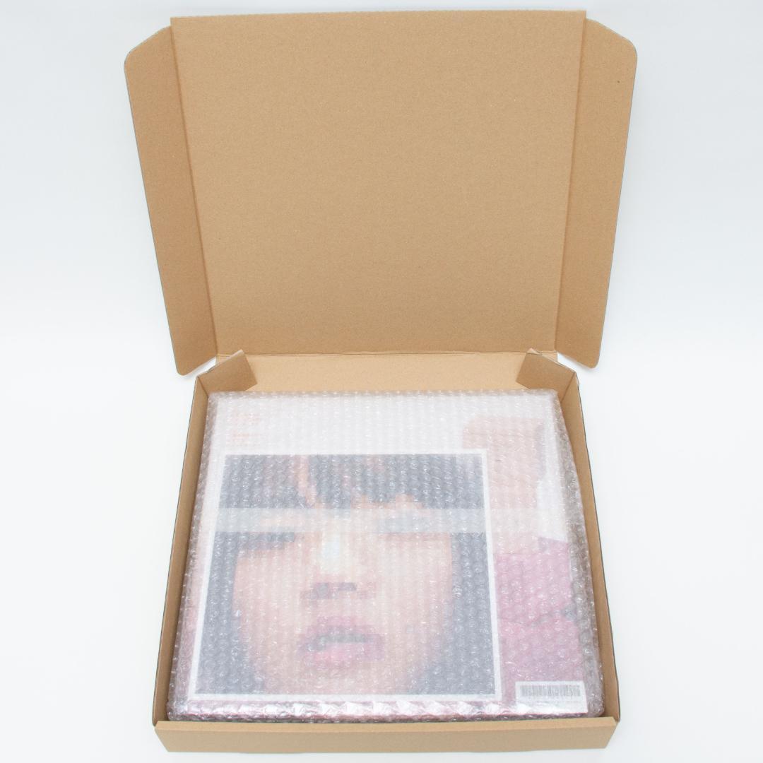 【新品未使用メガジャケ付】あいみょん/猫にジェラシーアナログレコードAnalog