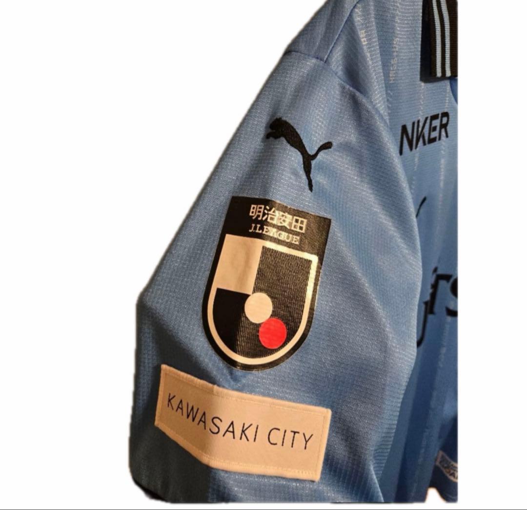 2025 FP 1stユニフォーム　川崎フロンターレ　XL