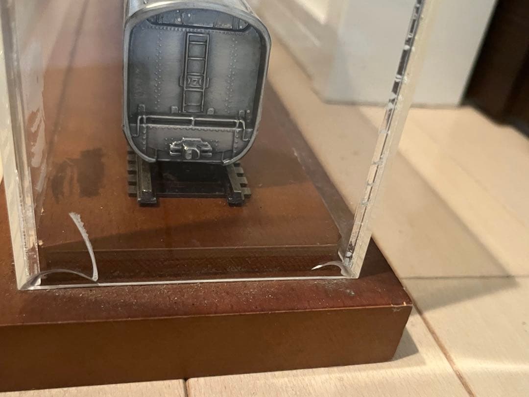 パシナ 特急「 あじあ 」 牽引車 1/90 模型　　南満洲鉄道