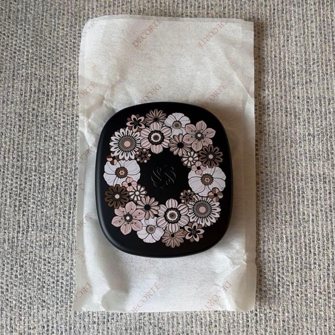 コスメデコルテ　スキンシャドウ　デザイニング　パレット　エターナルブルーム