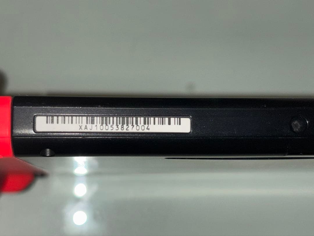 任天堂　Nintendo Switch 青/赤 本体のみ