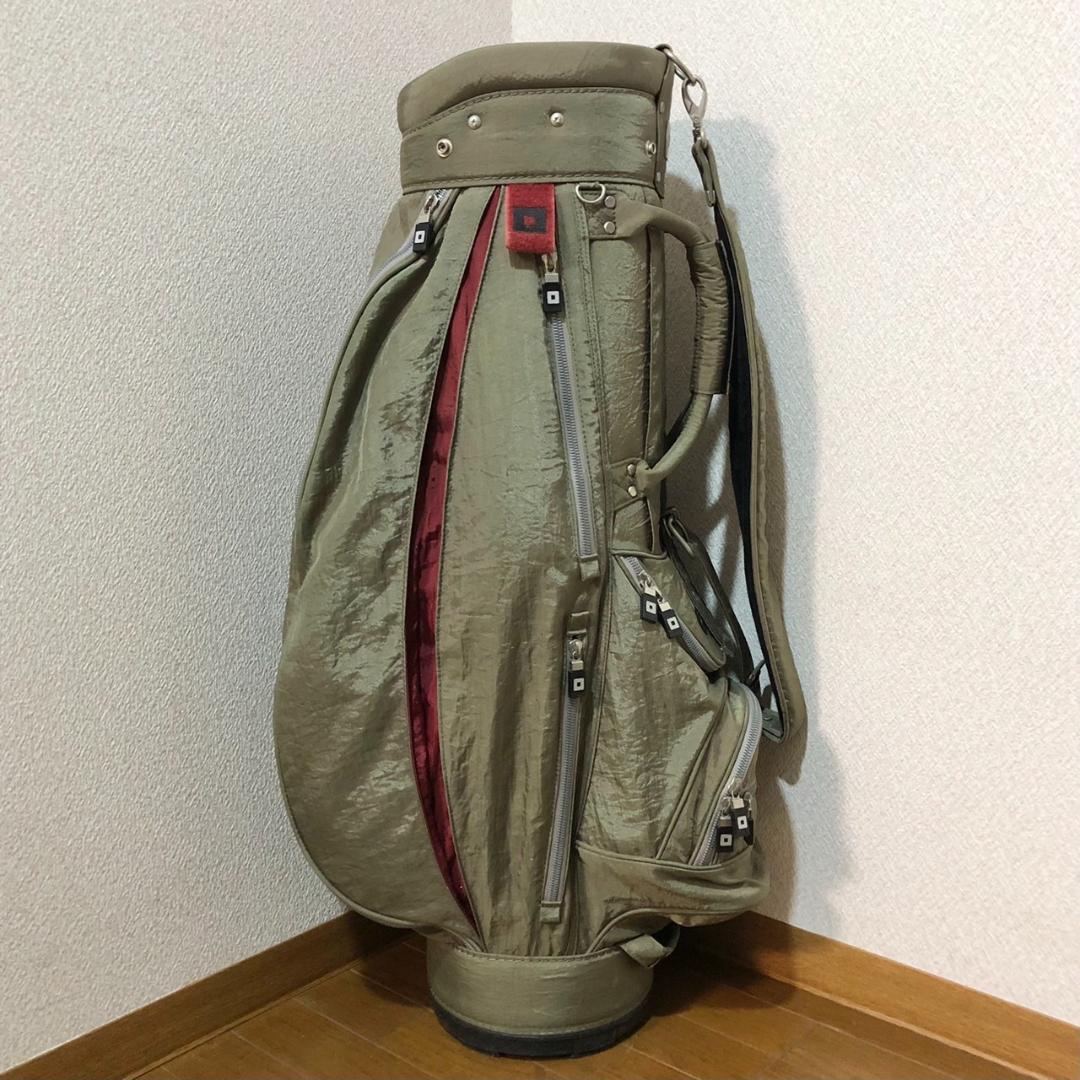 ONOFF オノフ ゴルフ キャディバッグ カート型 5分割